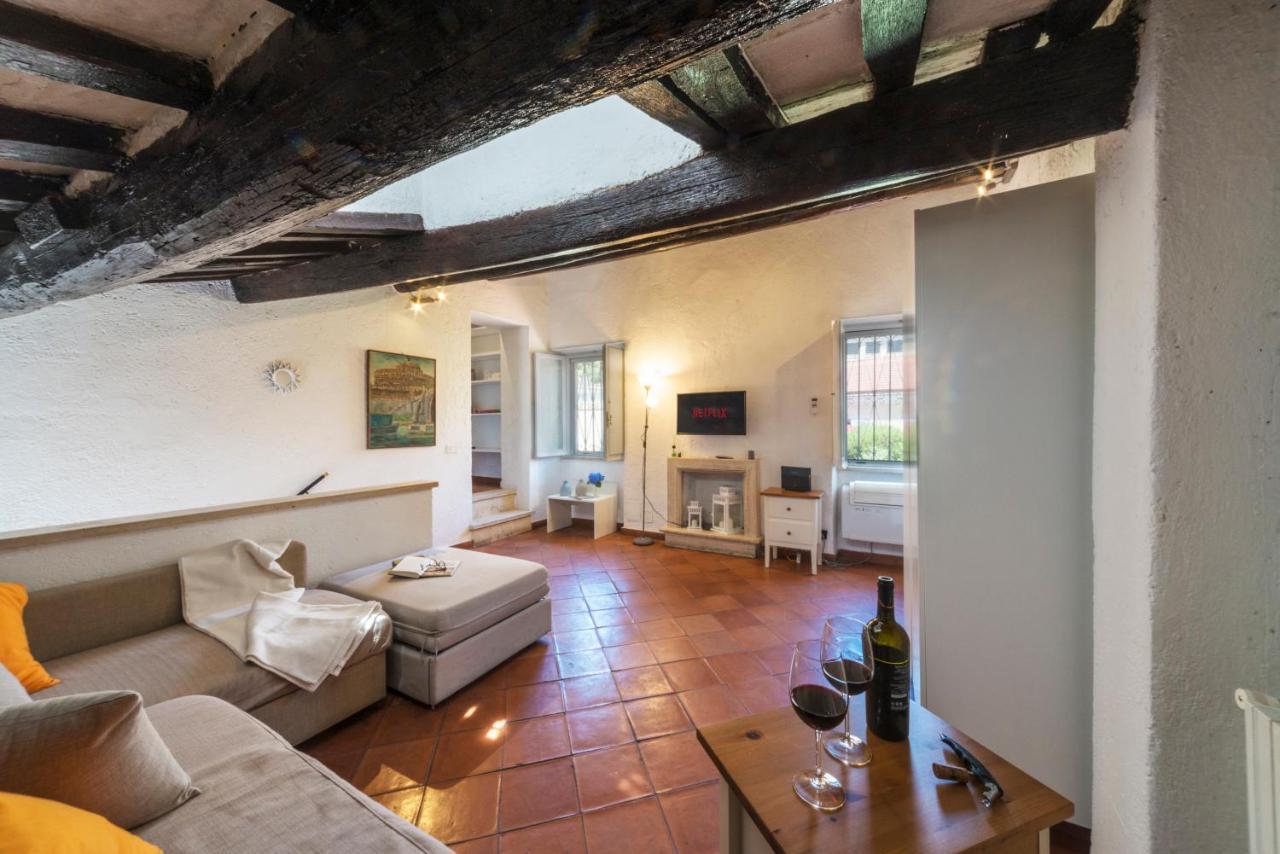 Cozy & Charme Apartment In Roma Esterno foto