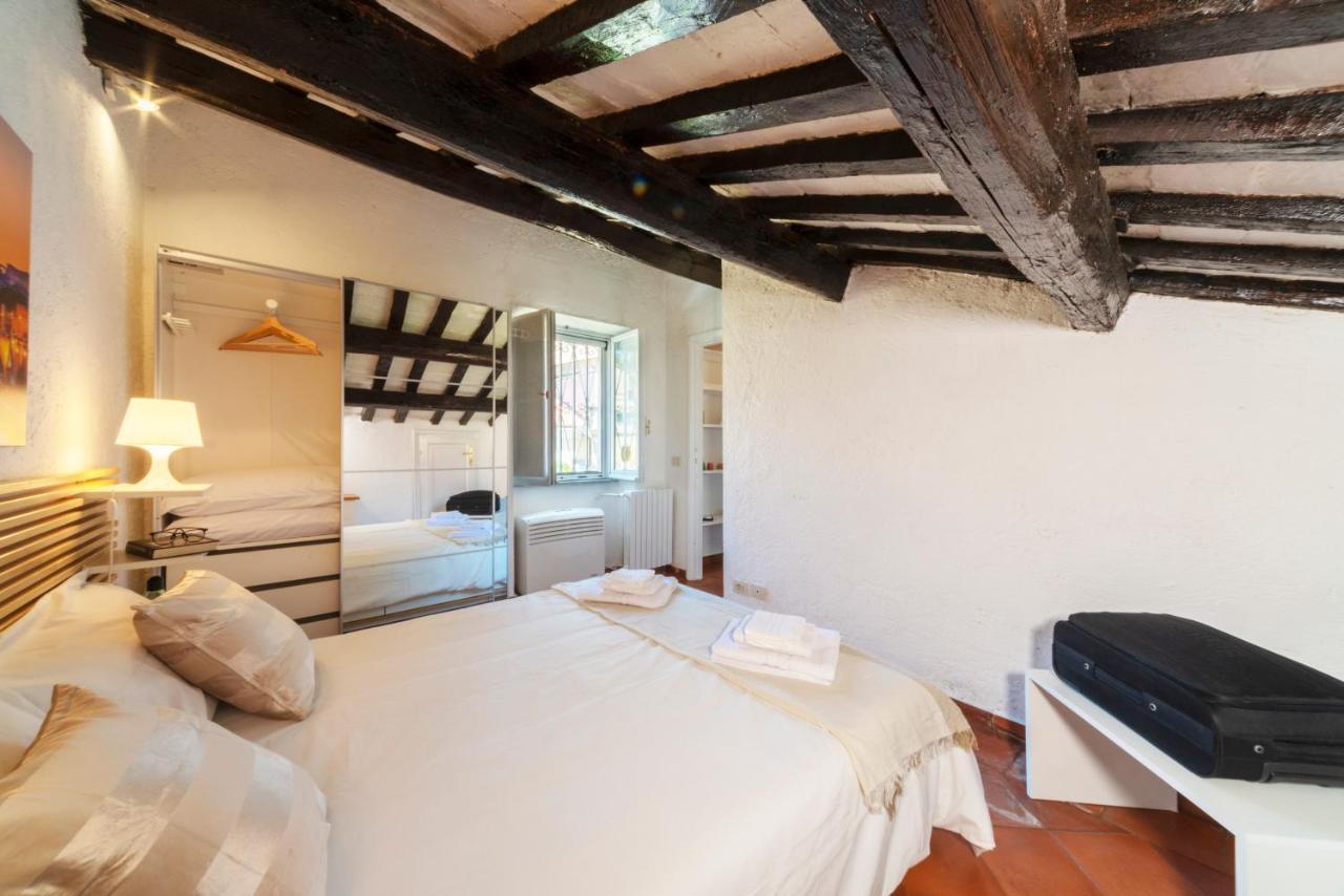 Cozy & Charme Apartment In Roma Esterno foto