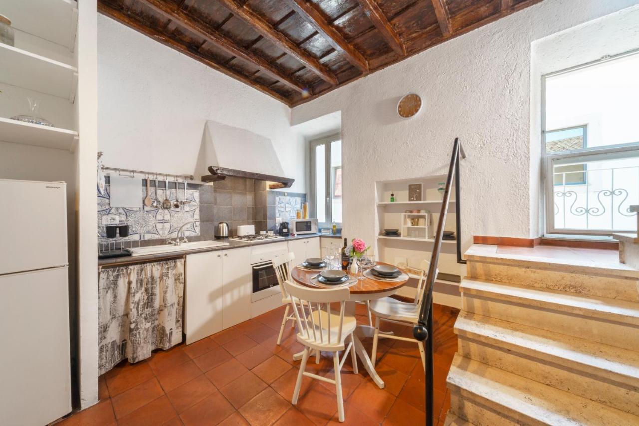 Cozy & Charme Apartment In Roma Esterno foto